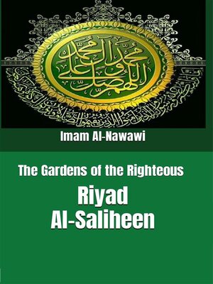cover image of The Gardens of the Righteous